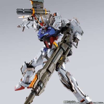 その他 L BUILD SWORD STRIKER 10th Ver. METAL BUILD Sword Striker METAL BUILD 10th Ver. (for Strike
