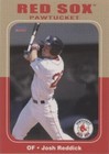2010 Choice Pawtucket Red Sox - Josh Reddick #23
