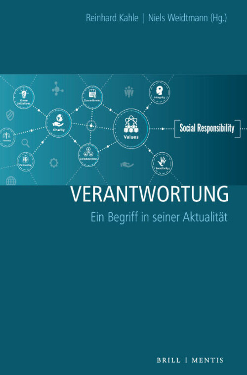 Thumbnail - Verantwortung Ein Begriff In Seiner Aktualität Reinhard Kahle (u. A.)