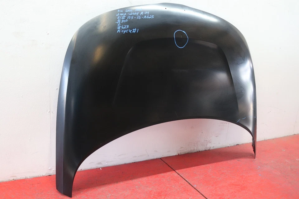 2022 2024 KIA SOUL FRONT HOOD Foto 3 de 4