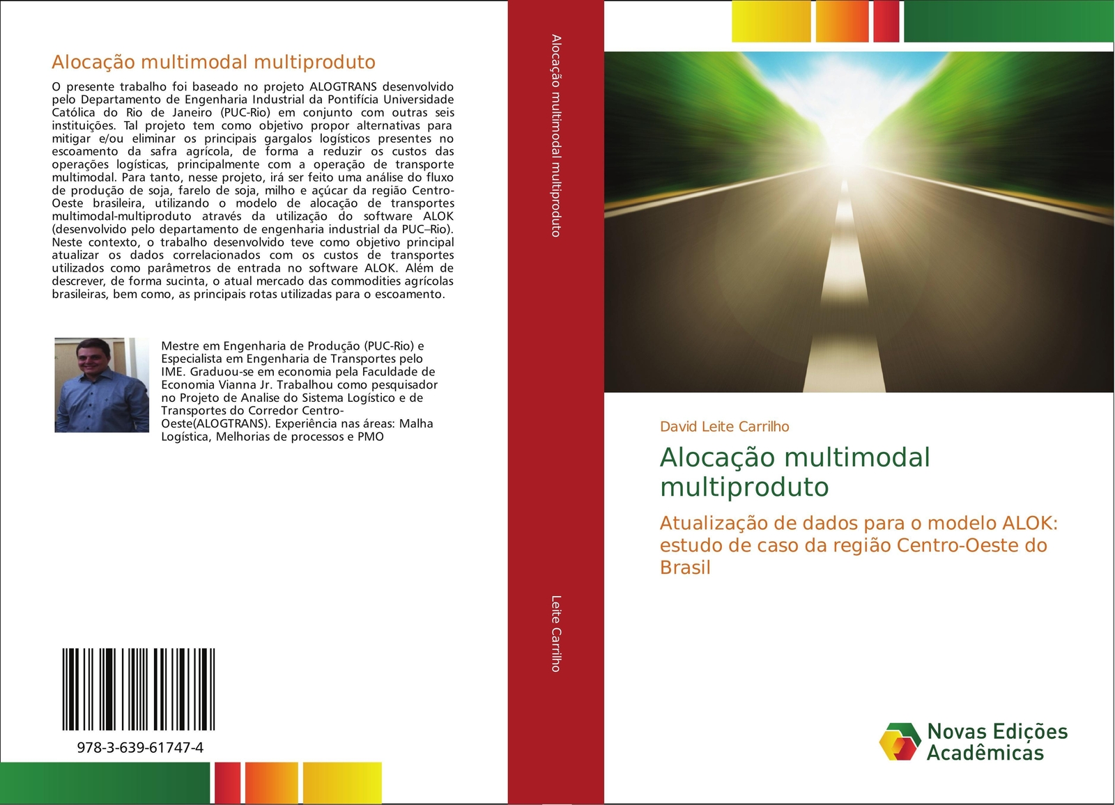 Alocação Multimodal Multiproduto David Leite Carrilho Taschenbuch