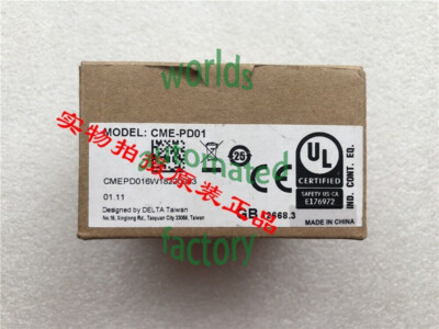 1pcs New DELTA CME-PD01
