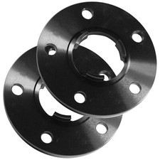 SCC Spurverbreiterung black 10mm 5x130 Porsche Cayman, Cayman S 987 (2005-2013)