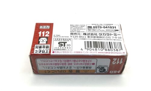 TakaraTomy Tomica No.112 Lotus 3-Eleven 1/59 Scaie Diecast Car Japan - Picture 3 of 7
