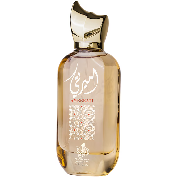 Al Wataniah AMEERATI 香水 100ml Amazon.com : Al Wataniah Perfume for Unisex, Ameerati