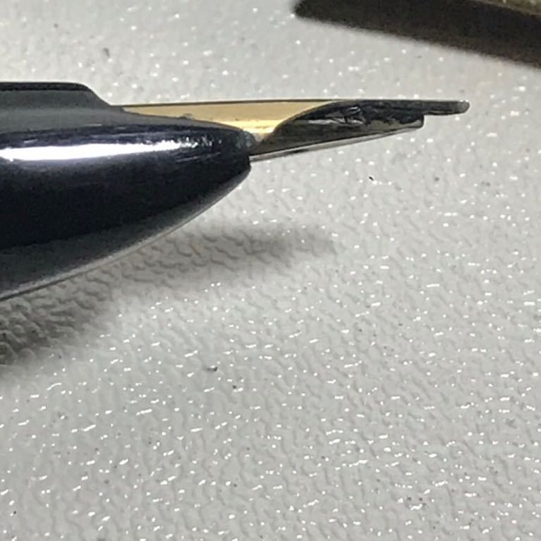 Pilot Fountain Pen 14K Black Gold Fine Print eBay