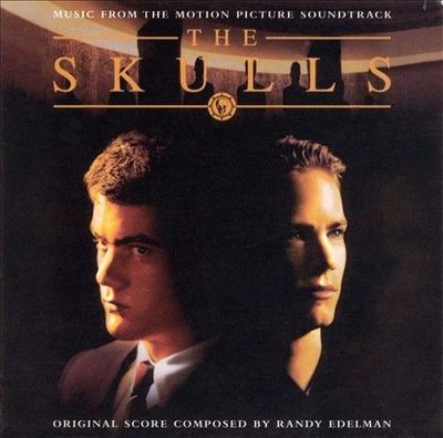 The Skulls by Randy Edelman (CD, Mar-2000, Decca)