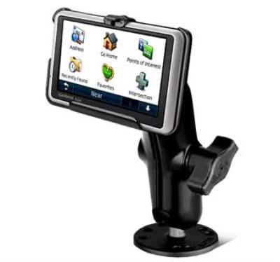Supporto Garmin Nuvi 1300 1350 1390 RAM-B-138-GA34U - Supporto Piano RAM Mounts
