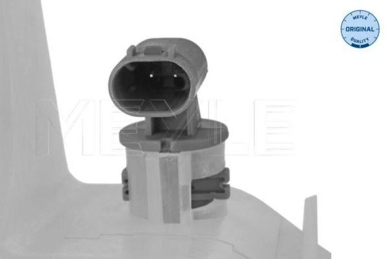 MEYLE Serbatoio Compensazione Liquido Refrigerante Serbatoio Acqua di Raffreddamento 18-14 223 0000 - Immagine 3 di 3