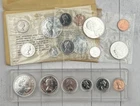 1962 1964 & 1967 Canada Proof-like Coin (Set of 6) 18 Coins total - 1053B