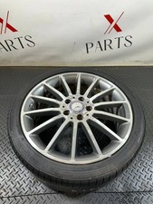 MERCEDES A CLASS 176 AMG ALLOY WHEEL 18" INCH 2015 A1764010200 5MM TYRE