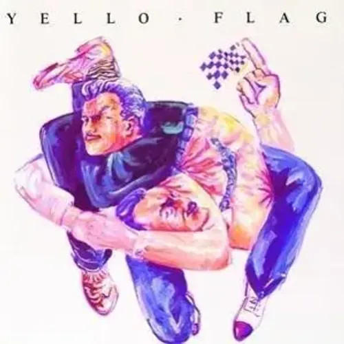 Flag (Remastered 2005) | Yello | Deutsch | Audio-Cd | Cd | 2005-image
