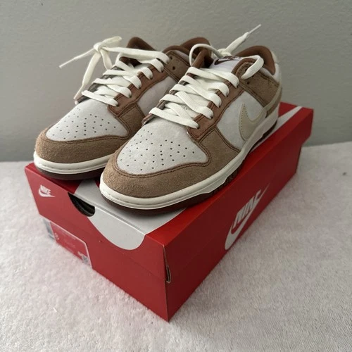 Nike Dunk Low Retro Premium Medium Curry US 8M [DD1390-100] Deadstock
