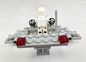 1978 Legoland #442 "Space Shuttle" Built W/Box Instructions & Assortment Guide