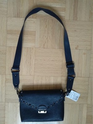 Bag Hallhuber New NP.  50 cross body shoulder bag detachable strap