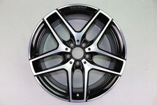 Original Mercedes GLC X253 AMG 19 Zoll Alufelge A2534011800 8Jx19 ET38 5x112 Original Mercedes GLC X253 AMG 19 Zoll Alufelge A2534011800 8Jx19 ET38 5x112