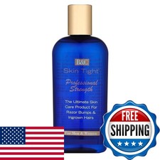 Skin Tight Professional Strength Ingrown Hairs Bumps 8 Ounce 9626