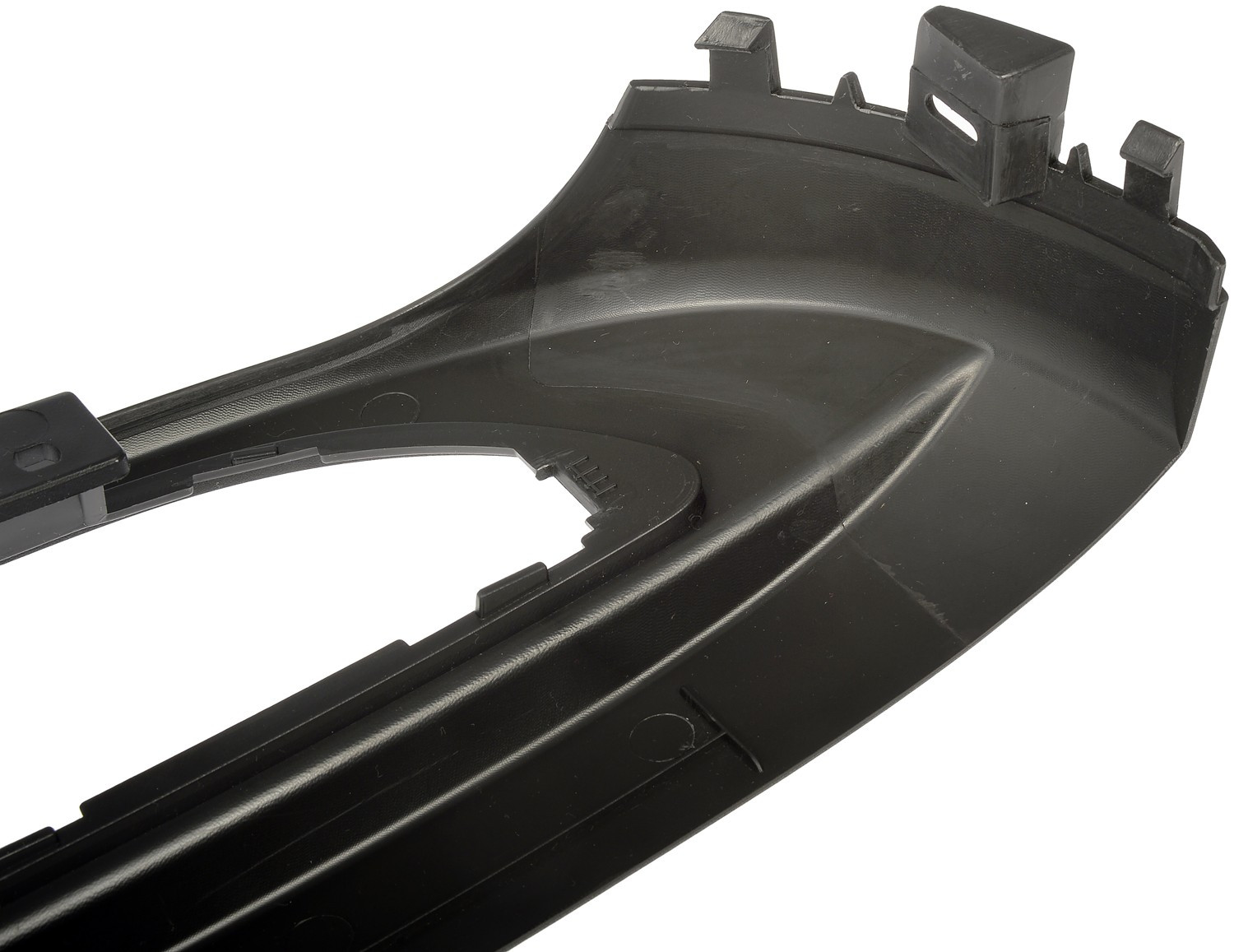 DORMAN 926-091 Seat Track Cover Front Left Outer