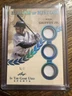 2025 Leaf In The Game Used Ken Griffey Jr Heroes Of History Triple Patch /7