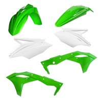Acerbis Plastik-Kit Kawasaki KXF 250 18-20, Replica 19