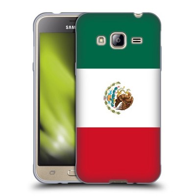 HEAD CASE DESIGNS WORLD FLAGS GROUP 1 SOFT GEL CASE FOR SAMSUNG PHONES 3