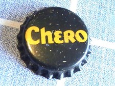 زجاجة CAP UNUSED CORK LINED CHERO صانعة'S MARK CCS