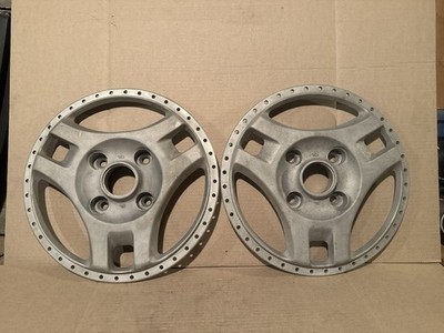 Super Advan SA3 Face Pair(2) 16 in 4x114.3mm 2 Piece Genuine Japan