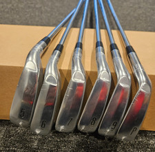 New 2026 Srixon Zxir Hl 5-aw With Kbs C Taper Lite Reg Flex - Choose Grips!