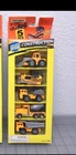 MatchBox Construction 5- Pack Car Lot NIB VINTAGE