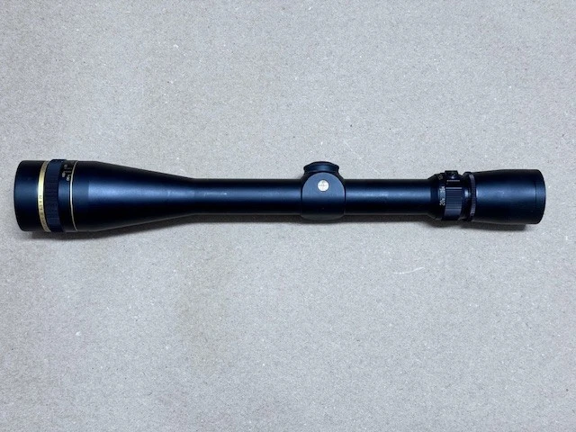Leupold Vari X III Hunting Rifle Scopes for sale | eBay