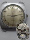 Vintage Timex Electric Great Britain Taiwan For Parts Only