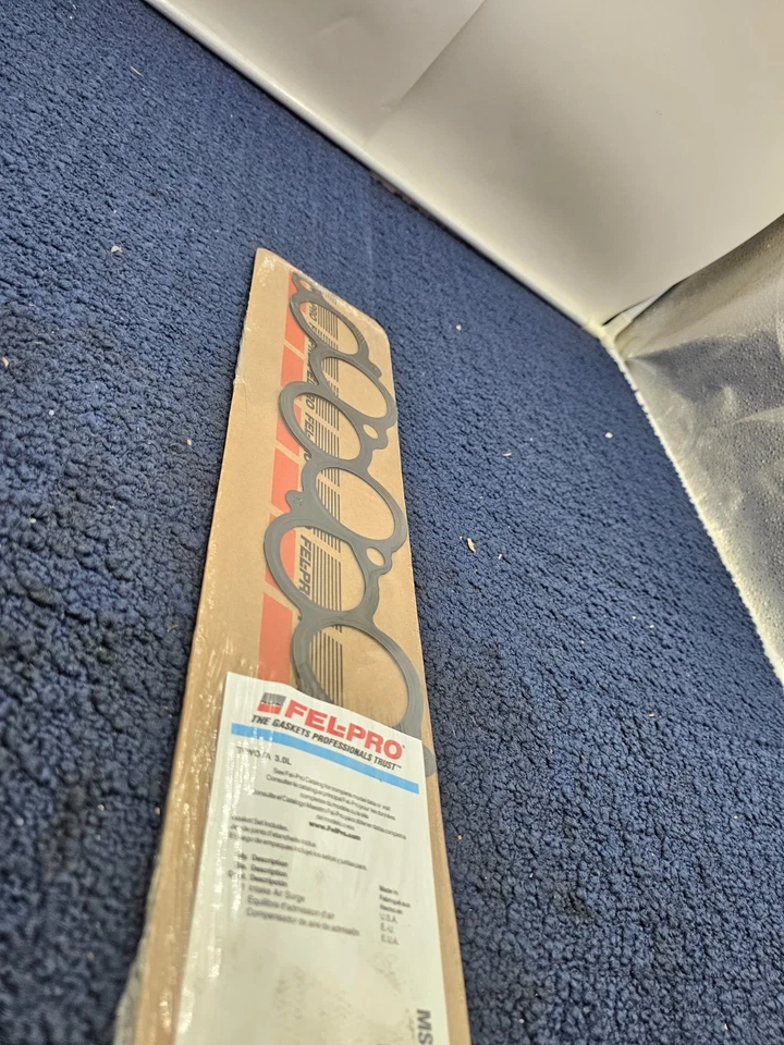 Junta plenum de admisión Felpro MS 95407-1 para Toyota Camry Avalon Lexus ES300 RX300 Foto 3 de 4