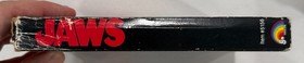 Jaws - Nintendo NES - Working - Tested - Box + Manual + Foam - 3 Screw