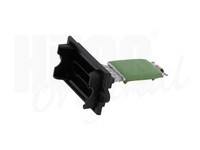 Hüco Widerstand InnenraumgebläSe 132580 FüR Peugeot 605 6B 1007 16V Hdi Turbo C3