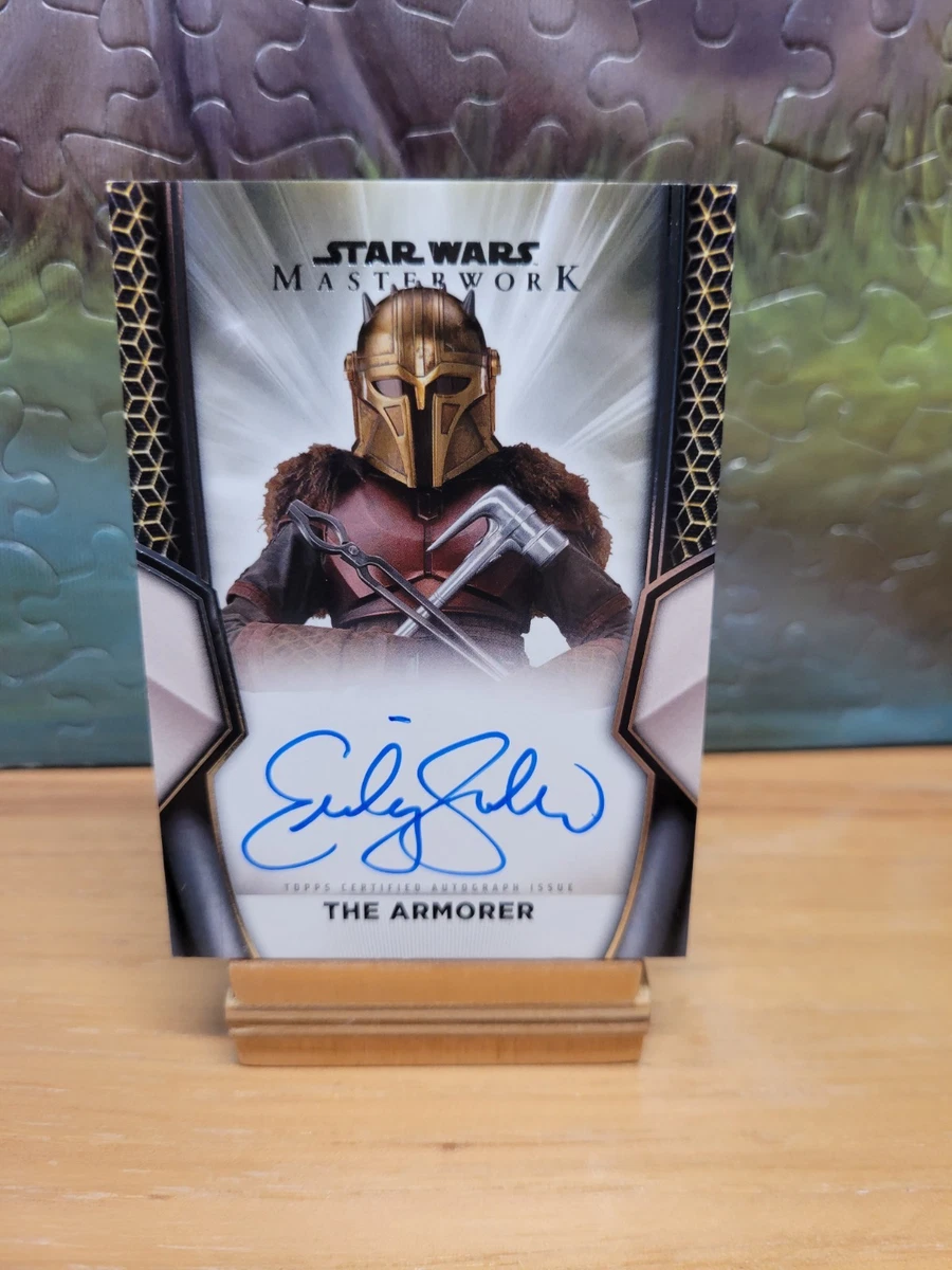 Topps Star Wars Masterwork Trading Cards for sale | eBay