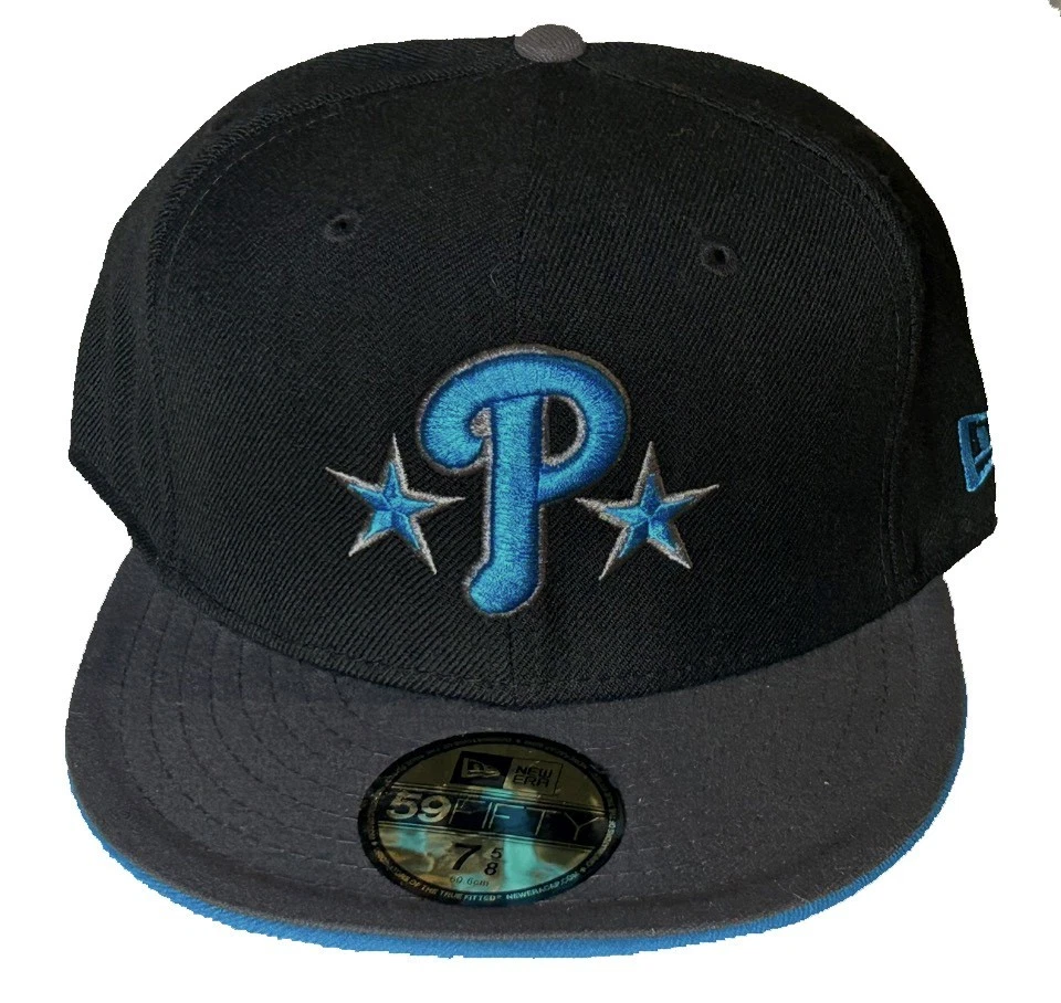 Casquette New Era 59Fifty Philadelphia Phillies – Taille 7 1/8 – Rouge – Occasion