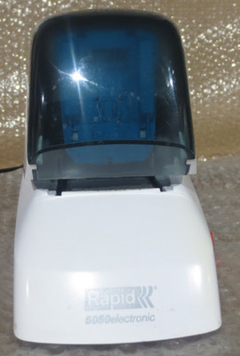 Rapid Professional Electric Stapler 5050e With Power Cord
