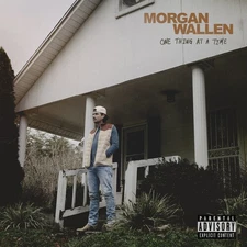 Morgan Wallen - One Thing At A Time [New CD]