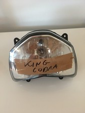 Mobility Scooter Drive King Cobra Light Front Headlight