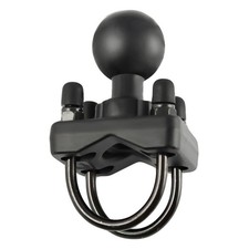 RAM-235-1U RAM Double U-Bolt Ball Base for 1.25" - 1.5" ...