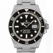 Rolex ROLEX Submariner Date 41 126610LN Warranty 2020 Box/Paper