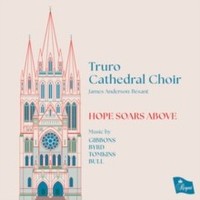 Truro Cathedral Choi - Hope Soars Above - Cd - G1398Z