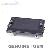 2018-2023 VW ATLAS - Touchscreen Radio / MMI LCD Display UNIT 5G6919605C