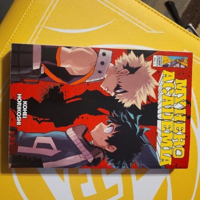 My Hero Academia, Vol. 2, 9781421582702, Soft cover, ...