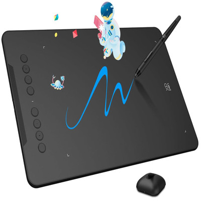 XP-Pen Deco 01 V3 Grafiktablet 10x6 Zoll 819