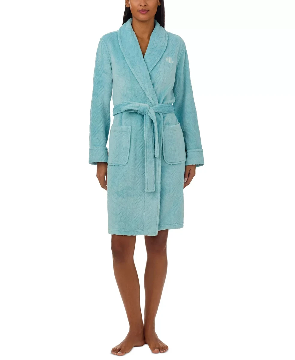 ralph lauren ladies dressing gown Terry Cloth Robe Polo Ralph Lauren Robe Womens Hot Ralph Lauren Dressing Gown Womens Top Sellers