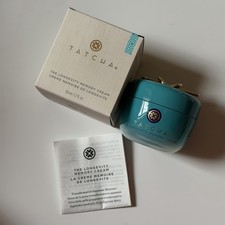 Tatcha The Longevity Youth Restoring Cream NIB 50 Ml
