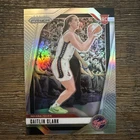 2024 Panini Prizm WNBA Caitlin Clark #22 Silver Prizm RC Fever