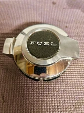 1969 1970 DOOGE CHARGER 1969 PLYMOUTH BARRACUDA FUEL FLIP-TOP GAS CAP LID OEM