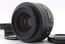  MINT   Nikon AF-S DX Nikkor 35mm f/1.8 G Standard Prime AF Lens from JAPAN